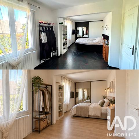 Maison à vendre 4 pièces 133 m² Ballan-Miré
