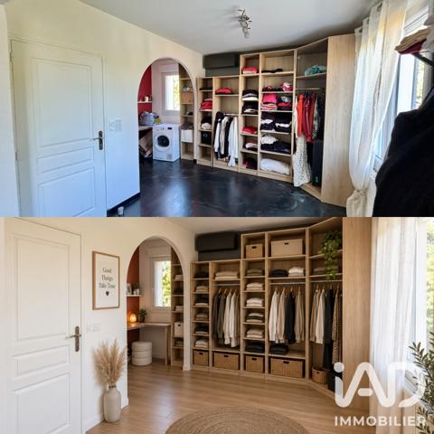 Maison à vendre 4 pièces 133 m² Ballan-Miré