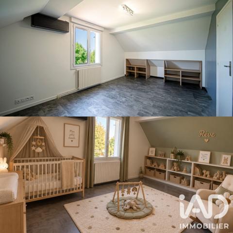 Maison à vendre 4 pièces 133 m² Ballan-Miré