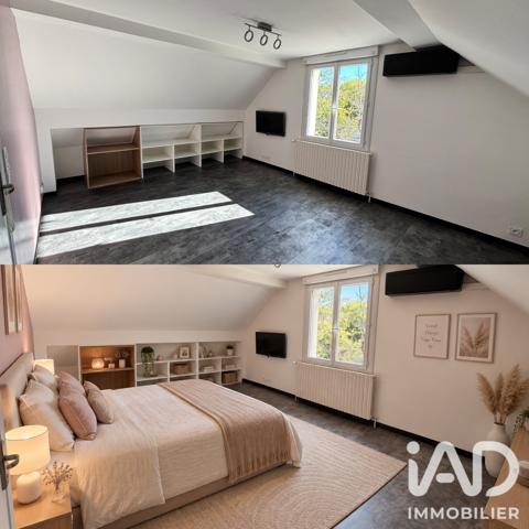 Maison à vendre 4 pièces 133 m² Ballan-Miré