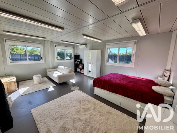 Maison à vendre 4 pièces 133 m² Ballan-Miré