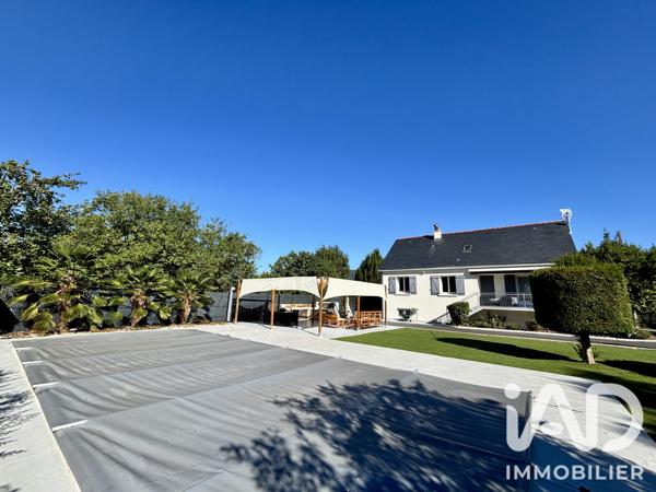 Maison à vendre 4 pièces 133 m² Ballan-Miré