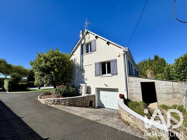 Maison à vendre 4 pièces 133 m² Ballan-Miré