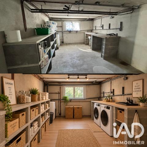 Maison à vendre 4 pièces 133 m² Ballan-Miré
