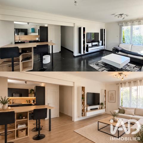 Maison à vendre 4 pièces 133 m² Ballan-Miré