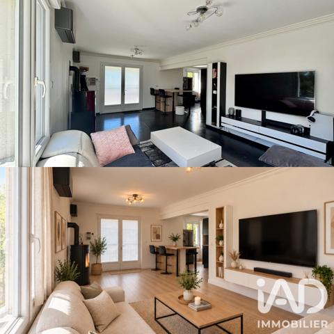 Maison à vendre 4 pièces 133 m² Ballan-Miré