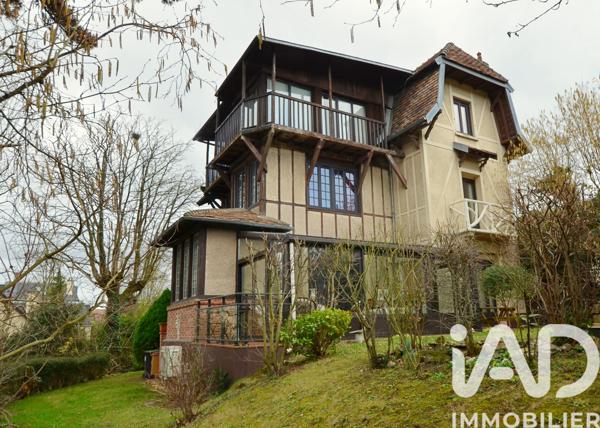 Maison à vendre 8 pièces 197 m² Sannois