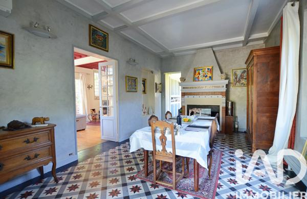 Maison à vendre 8 pièces 197 m² Sannois