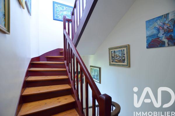 Maison à vendre 8 pièces 197 m² Sannois