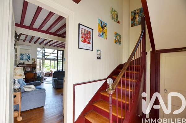 Maison à vendre 8 pièces 197 m² Sannois