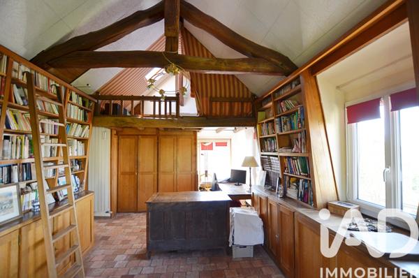 Maison à vendre 8 pièces 197 m² Sannois