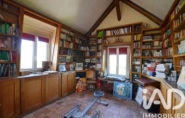 Maison à vendre 8 pièces 197 m² Sannois