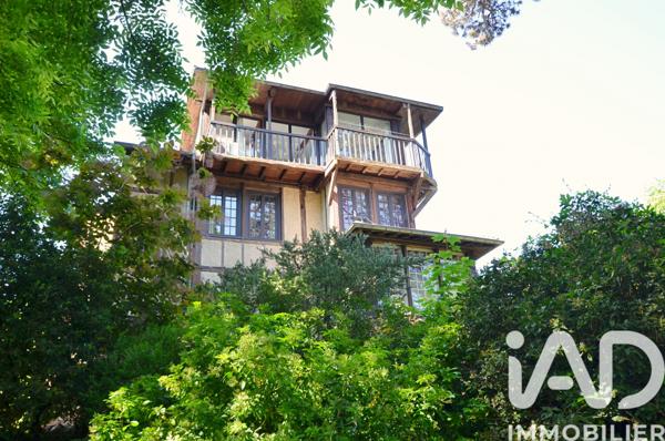 Maison à vendre 8 pièces 197 m² Sannois
