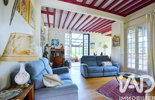 Maison à vendre 8 pièces 197 m² Sannois