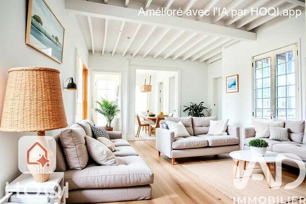 Maison à vendre 8 pièces 197 m² Sannois