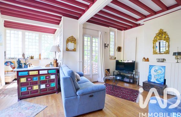 Maison à vendre 8 pièces 197 m² Sannois