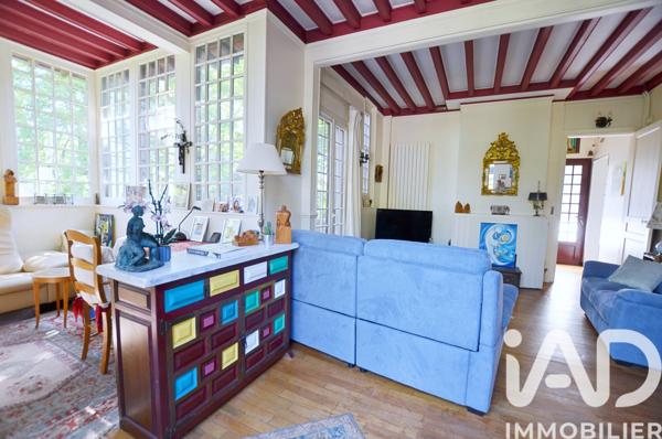 Maison à vendre 8 pièces 197 m² Sannois