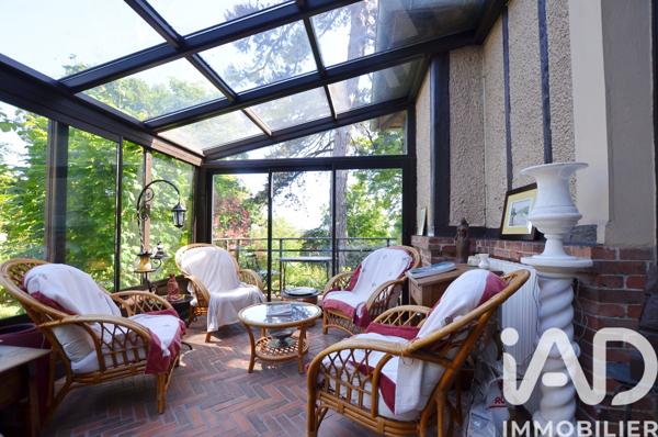 Maison à vendre 8 pièces 197 m² Sannois