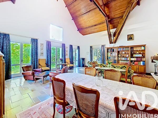 Maison à vendre 11 pièces 297 m² Mantes-la-Ville