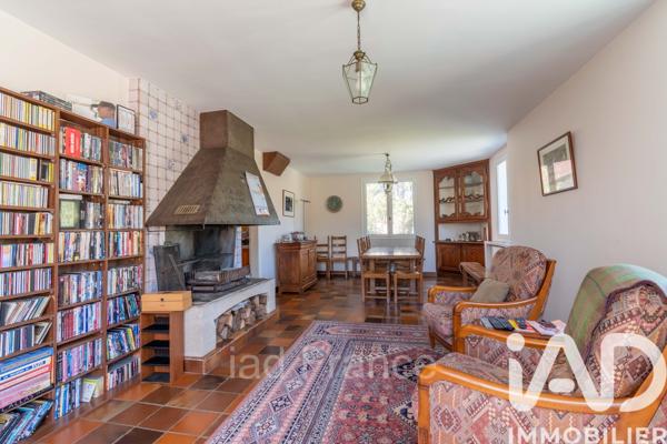 Maison à vendre 11 pièces 297 m² Mantes-la-Ville