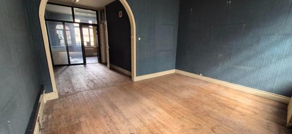 Immeuble à vendre 259m² Béthune (62400)