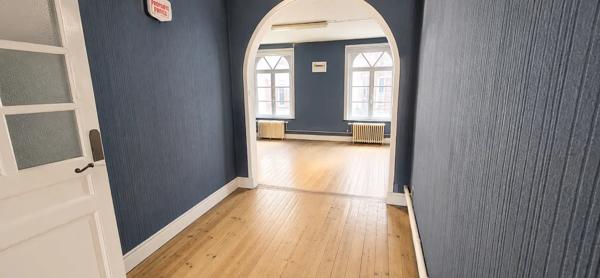 Immeuble à vendre 259m² Béthune (62400)