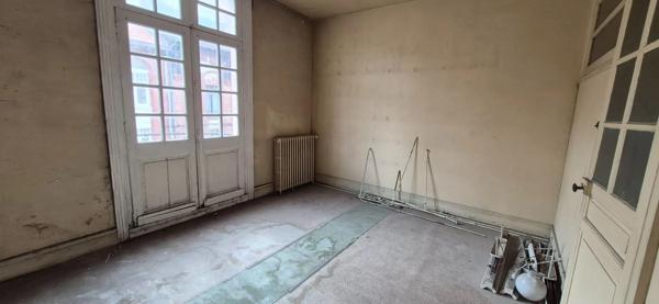 Immeuble à vendre 259m² Béthune (62400)
