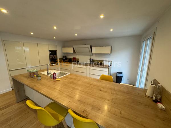 Vente Maison112 m² - 5 Pièces - SAINT SEBASTIEN DE MORSENT (27180)