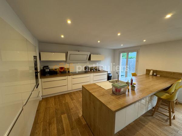 Vente Maison112 m² - 5 Pièces - SAINT SEBASTIEN DE MORSENT (27180)