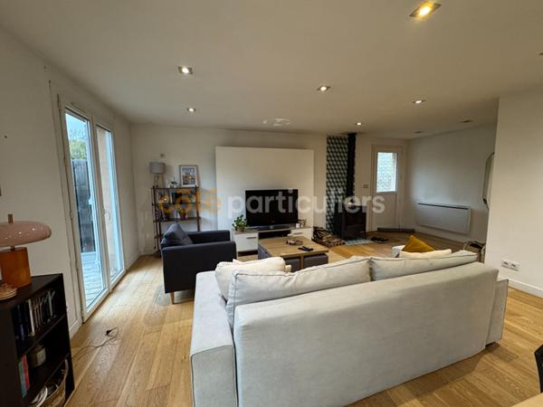 Vente Maison112 m² - 5 Pièces - SAINT SEBASTIEN DE MORSENT (27180)