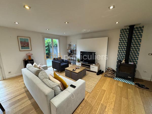 Vente Maison112 m² - 5 Pièces - SAINT SEBASTIEN DE MORSENT (27180)