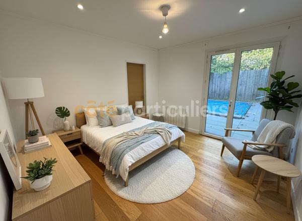 Vente Maison112 m² - 5 Pièces - SAINT SEBASTIEN DE MORSENT (27180)