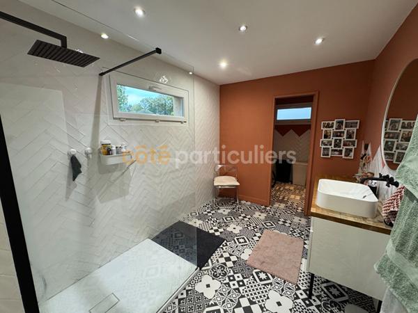 Vente Maison112 m² - 5 Pièces - SAINT SEBASTIEN DE MORSENT (27180)