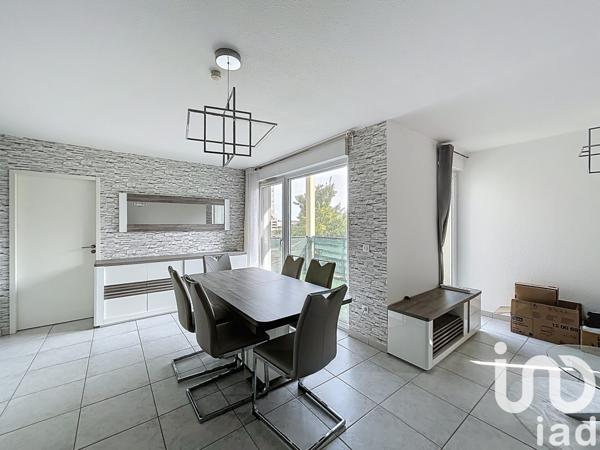 Appartement à vendre 3 pièces 63 m² Woippy