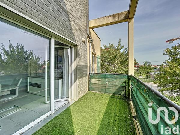 Appartement à vendre 3 pièces 63 m² Woippy