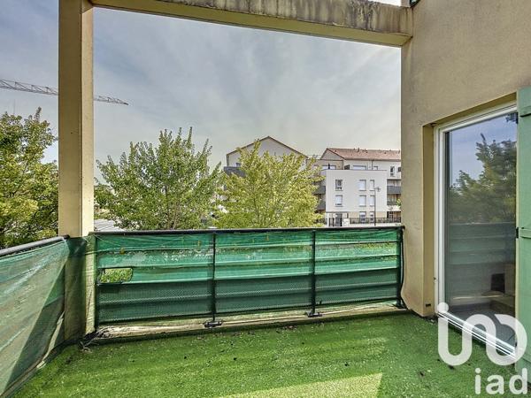 Appartement à vendre 3 pièces 63 m² Woippy