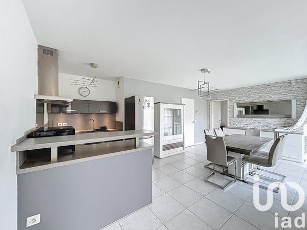 Appartement à vendre 3 pièces 63 m² Woippy