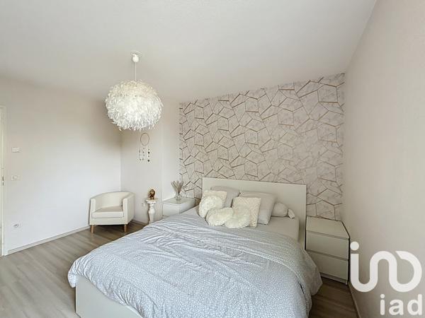 Appartement à vendre 3 pièces 63 m² Woippy