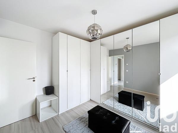 Appartement à vendre 3 pièces 63 m² Woippy