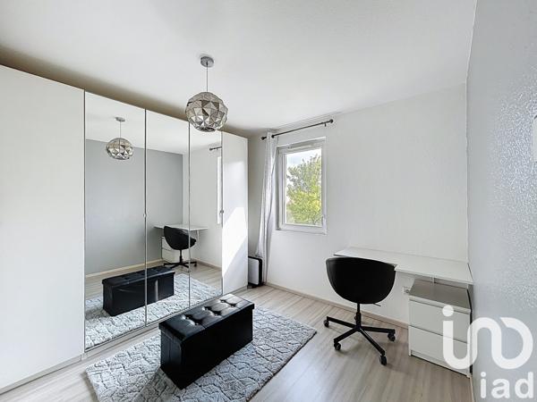 Appartement à vendre 3 pièces 63 m² Woippy