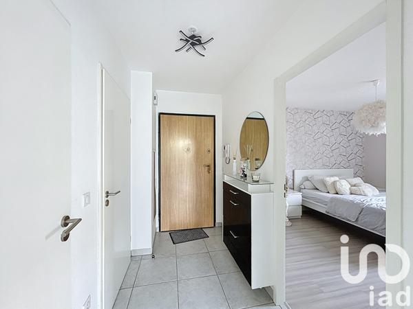 Appartement à vendre 3 pièces 63 m² Woippy