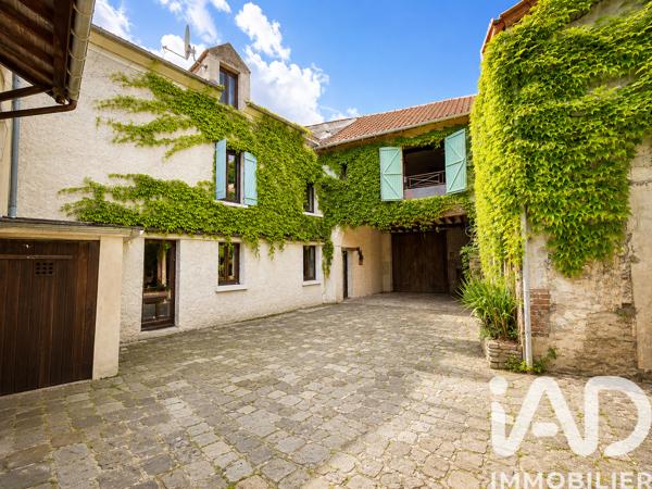Maison à vendre 10 pièces 266 m² Montmagny