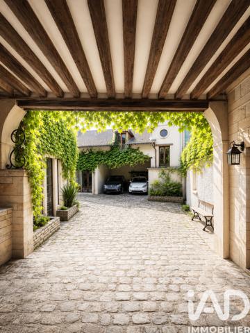 Maison à vendre 10 pièces 266 m² Montmagny