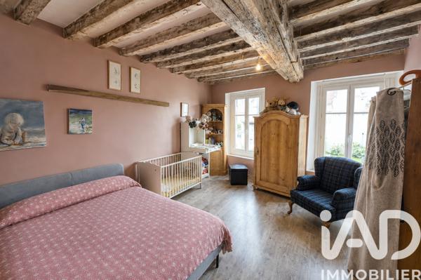 Maison à vendre 10 pièces 266 m² Montmagny