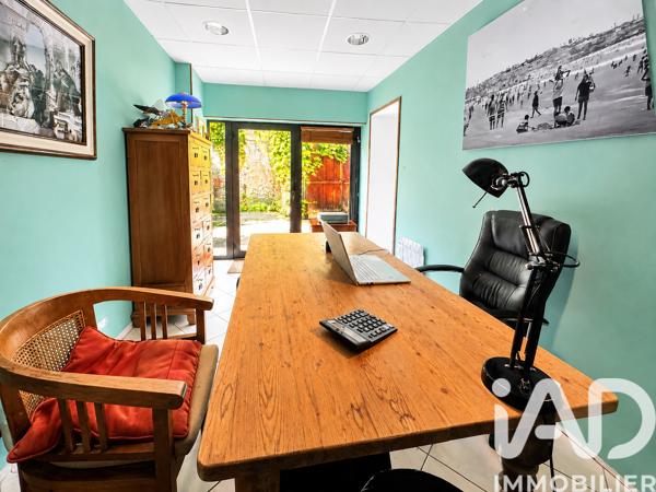 Maison à vendre 10 pièces 266 m² Montmagny
