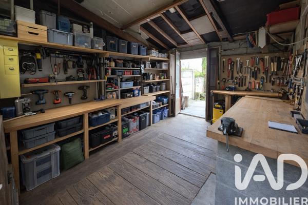 Maison à vendre 10 pièces 266 m² Montmagny