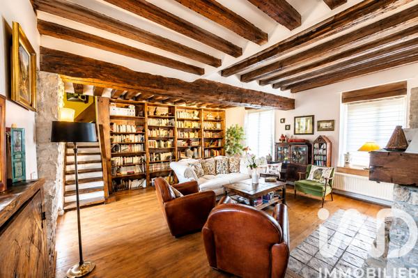 Maison à vendre 10 pièces 266 m² Montmagny