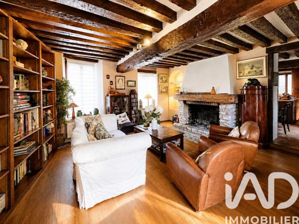 Maison à vendre 10 pièces 266 m² Montmagny