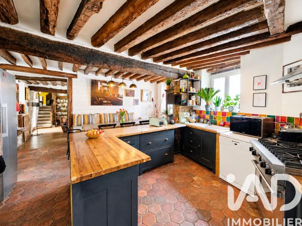 Maison à vendre 10 pièces 266 m² Montmagny