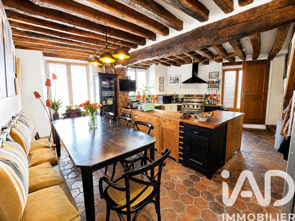Maison à vendre 10 pièces 266 m² Montmagny